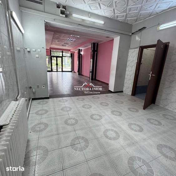 Spațiu comercial, de 120 mp, în Calea Aradului