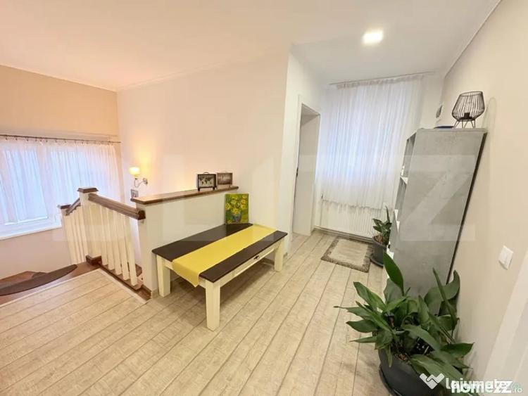 Casă cu 7 camere cu Teren 566 Mp în Nord