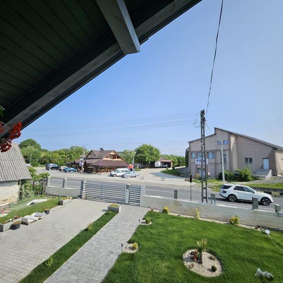 Spațiu comercial, de 600 mp, în Șaula