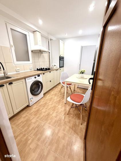 Apartament cu 2 camere în Giurgiului