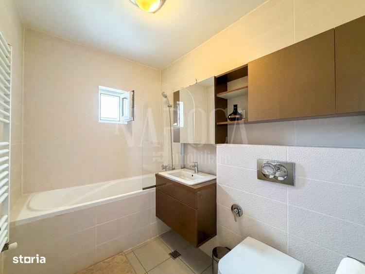 Apartament cu 2 camere decomandat în Gheorgheni — fotografia 1