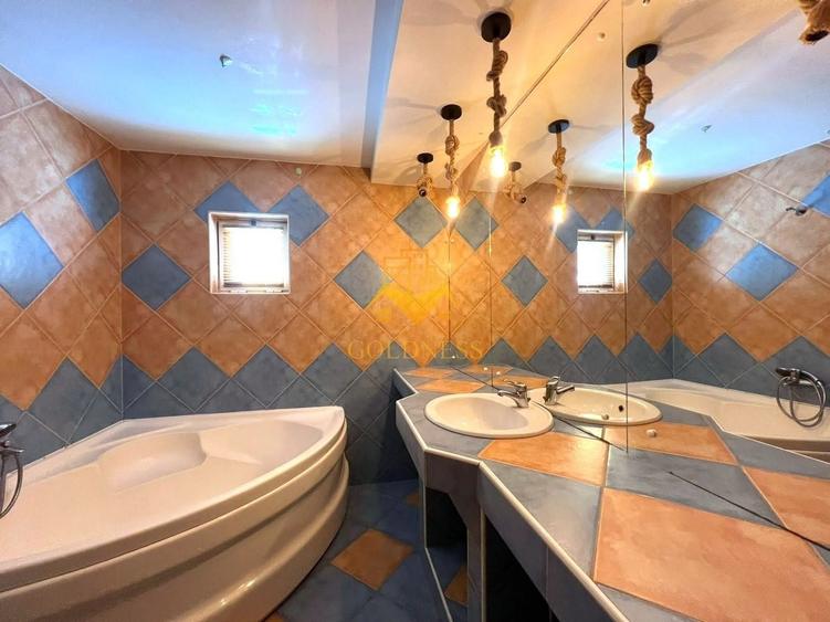 Apartament cu 3 camere semidecomandat, mobilat în Plopilor