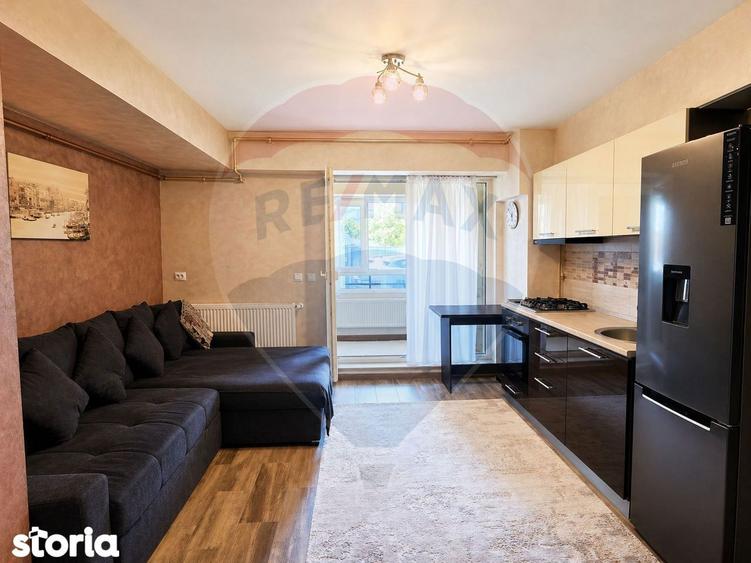 Apartament 2 camere de inchiriat, modern, cu acces si parcare privata - 12