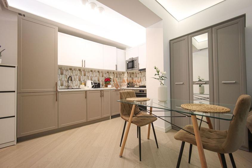 Cortina North | 2 Camere | 45+5mp | Etaj 4 | Loc de parcare | 0% Comis - 12
