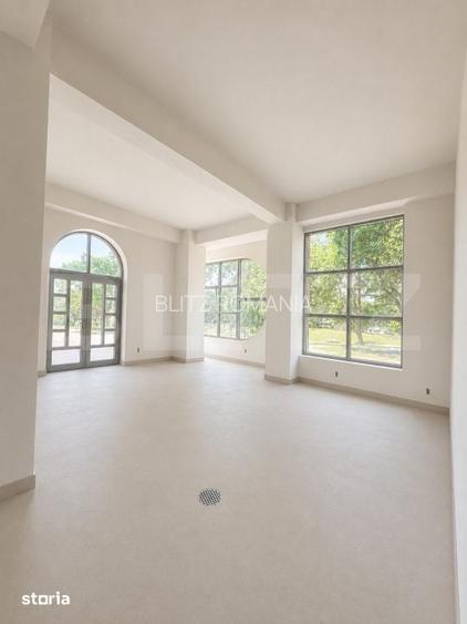 Spatiu comercial, 196.1 mp, zona Calea Bucuresti