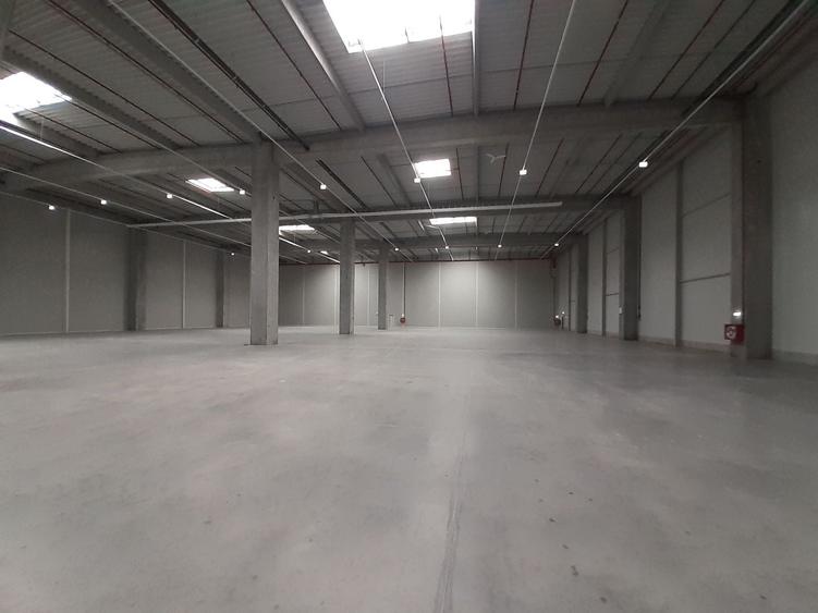 Spațiu industrial, de 1,700 mp, în Theodor Pallady