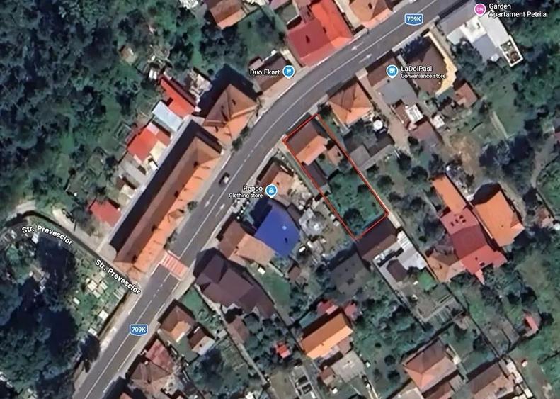 Vand casa individuala cu curte si gradina in Petrila - 2