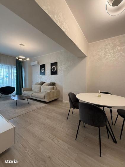 Apartament cu 2 camere decomandat în Copou