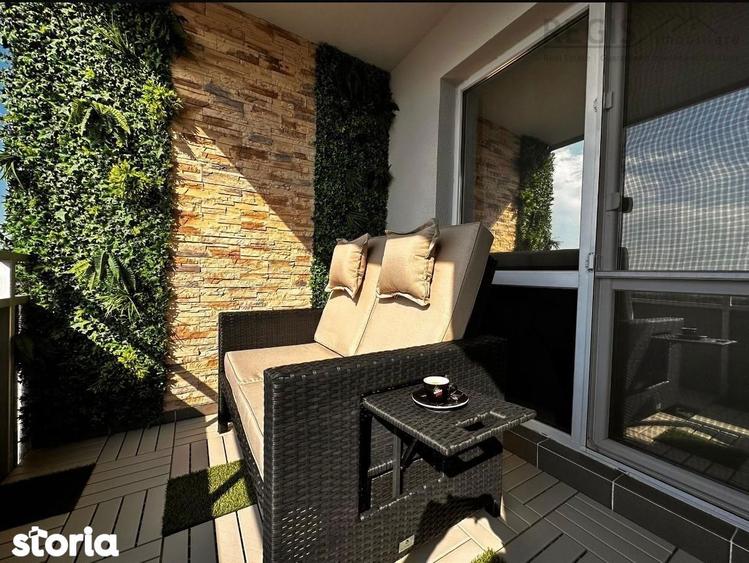 Apartament cu 3 camere decomandat, mobilat în Gării