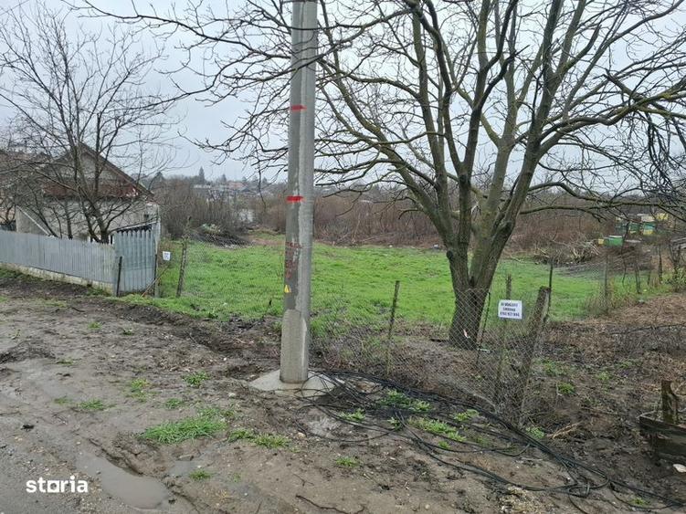 Teren de 3400 mp, în Petrăchioaia