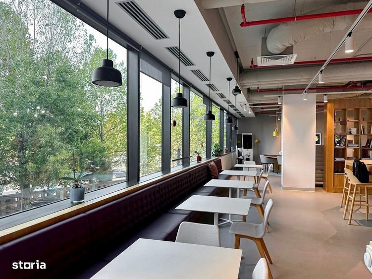 Lucrati de oriunde cu un birou virtual in Spaces Campus 6 - 8