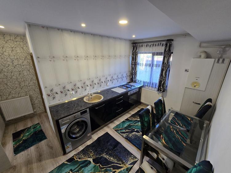 Apartament cu 2 camere decomandat în Banat