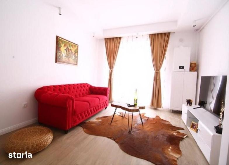 Apartament cu 2 camere în Ștefăneștii de Jos