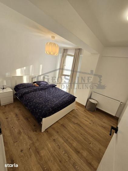 Apartament cu 2 camere decomandat în Dâmbul Rotund