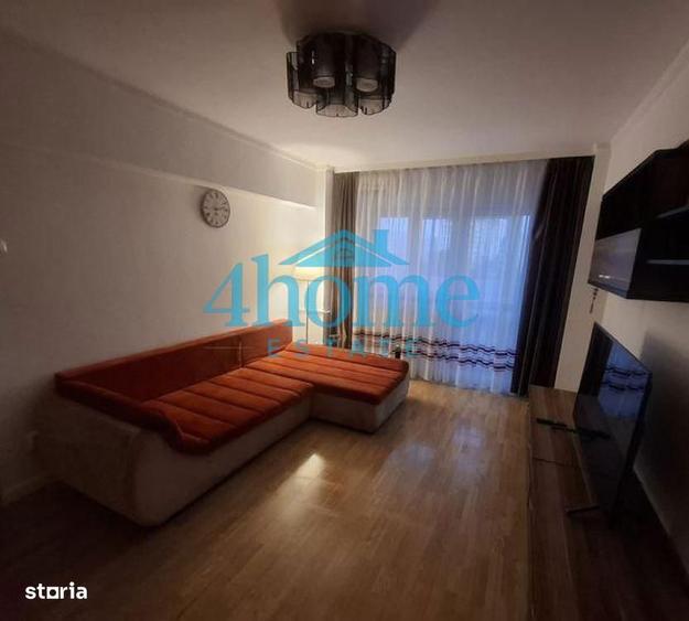 Apartament cu 3 camere, mobilat în Titan