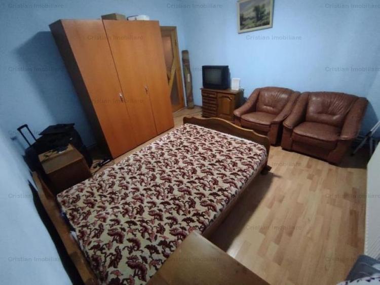 Apartament cu 2 camere decomandat, mobilat în Buzaului
