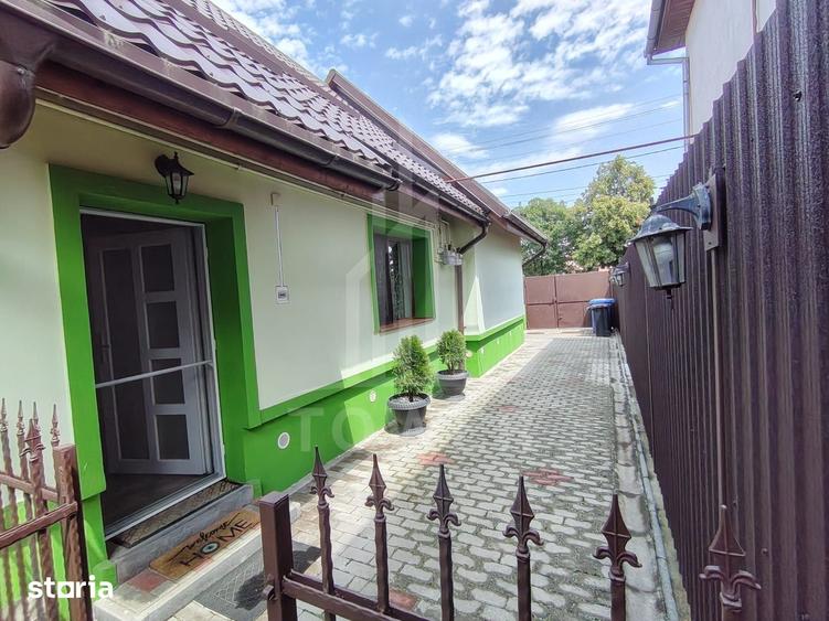 Apartament cu 2 camere în Valea Aurie
