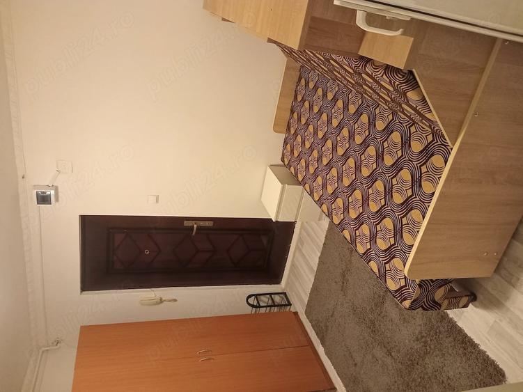 Garsonieră semidecomandată în Pantelimon
