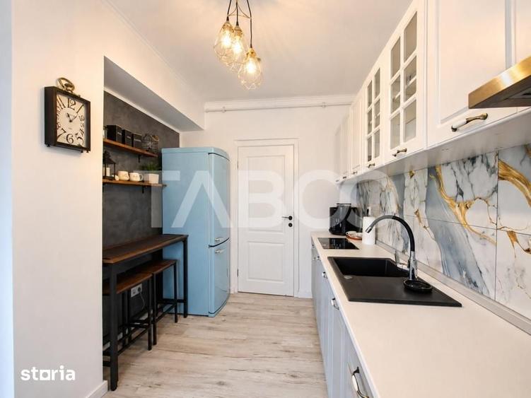 Apartament 2 camere 58 mpu mobilat si utilat premium Doamna Stanca - 16