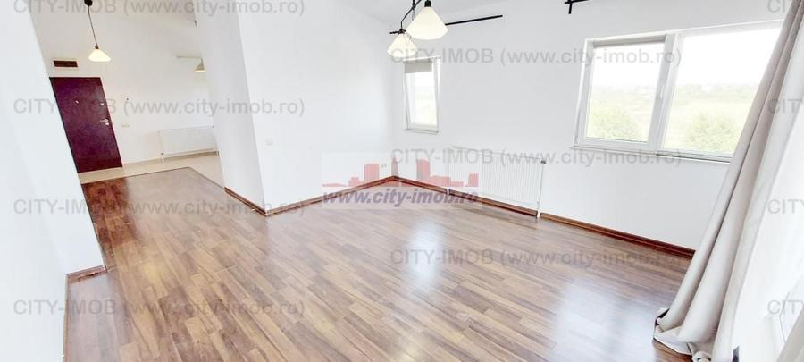 Inchiriere Apartament  trei  camere Baneasa cu terasa de 55 mp - 7