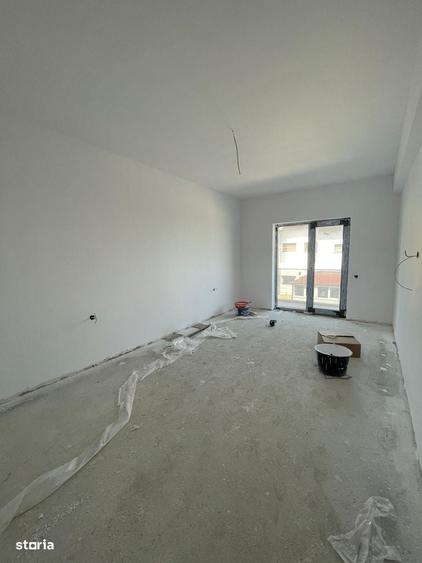 Apartament cu 2 camere decomandat în Vârteju