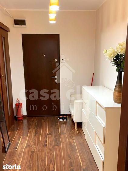 Apartament cu 2 camere, mobilat în Mazepa 1
