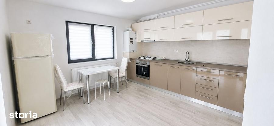 Apartament cu 2 camere decomandat în Theodor Pallady