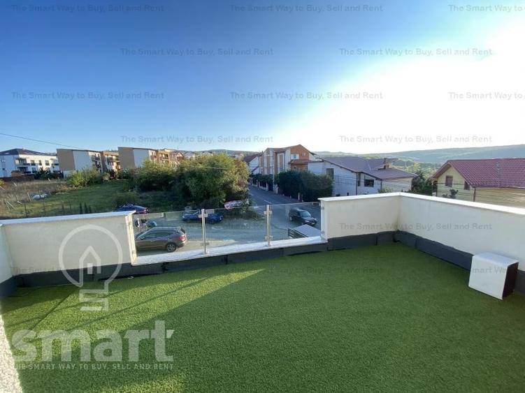 Apartament cu 3 camere semidecomandat, mobilat în Europa