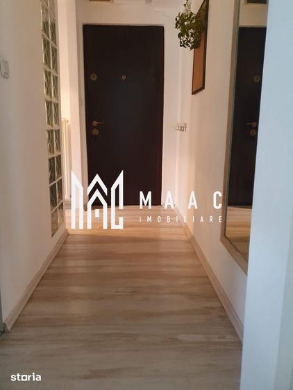 Apartament cu 2 camere semidecomandat în Mihai Viteazul