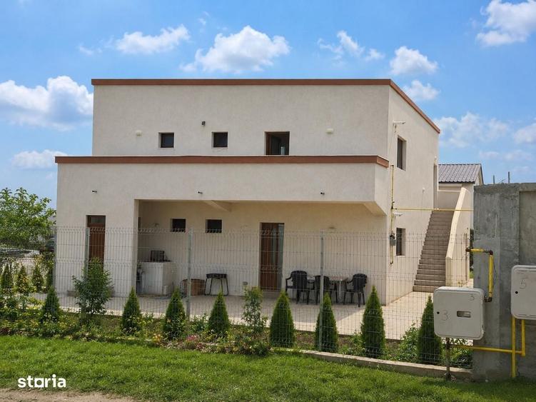 Casa Duplex | 2 Apartamente Separate | Curte, 8 Parcari, Mobilata Nou - 23