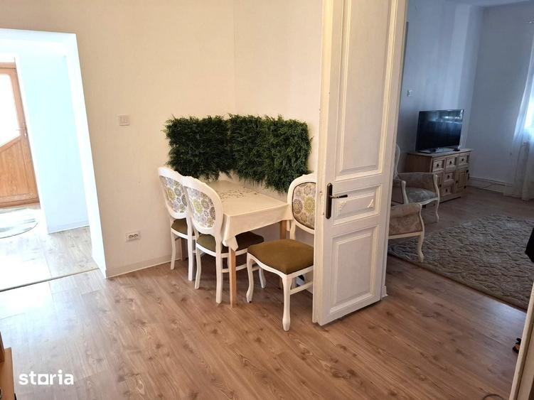 Casă cu 3 camere cu Teren 100 Mp în Central