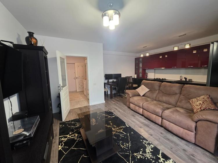Apartament cu 2 camere în Copou