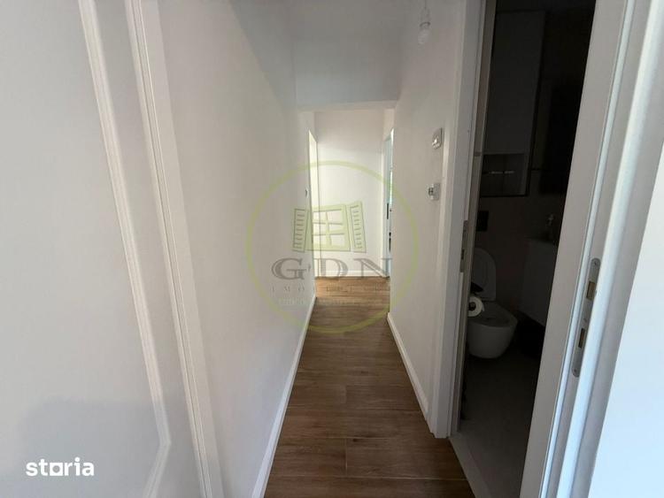 Apartament cu 2 camere decomandat în Sărari
