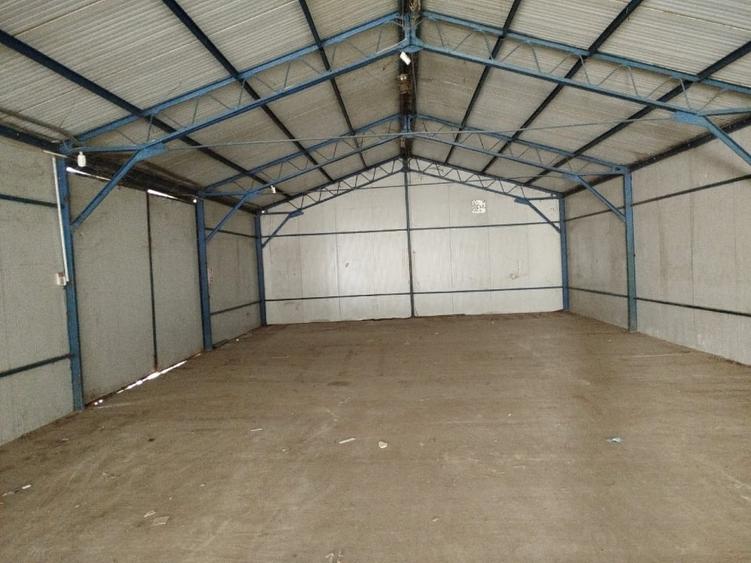 Spațiu industrial, de 260 mp, în Nord-Vest