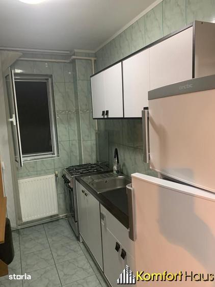 Apartament cu 2 camere semidecomandat în Mioriței