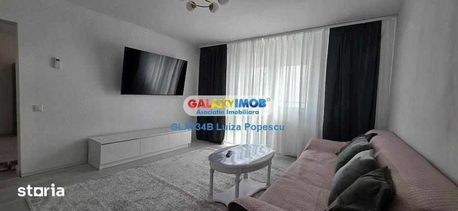 Apartament cu 2 camere, mobilat în Rahova — fotografia 3