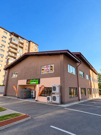 Spațiu comercial, de 150 mp, în Central