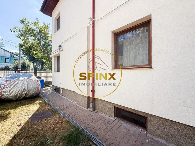Duplex cu 7 camere cu Canalizare în Parcul Circului