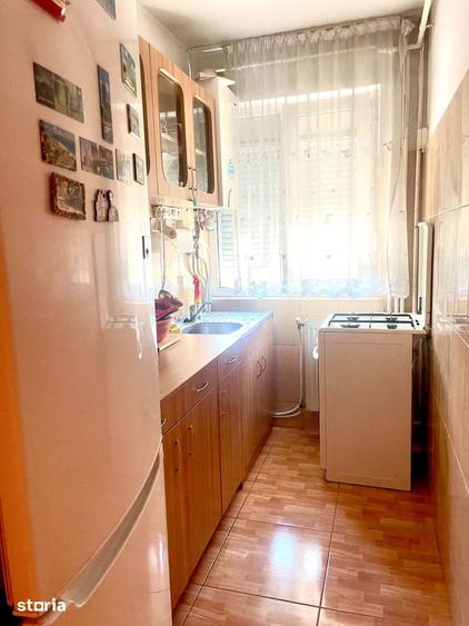 Apartament cu 2 camere în Bistrița Lac