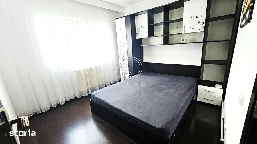 Apartament cu 3 camere în 9 Mai