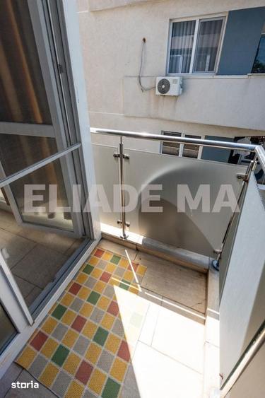Apartament cu 2 camere decomandat în Nord
