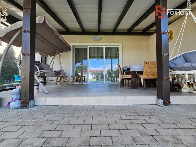 Duplex cu 3 camere cu Canalizare în Dumbrăvița
