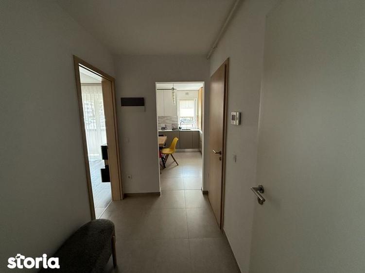 Apartament cu 2 camere în Avantgarden