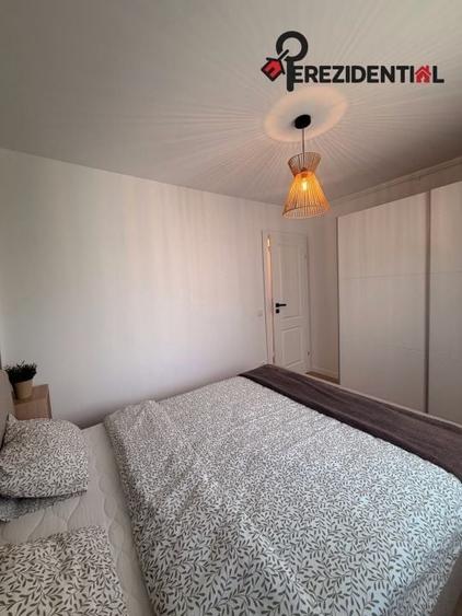 Apartament cu 2 camere semidecomandat, mobilat în Berceni