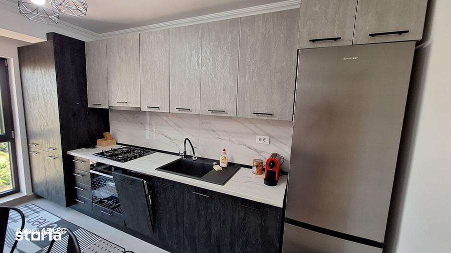 Apartament cu 3 camere decomandat în Inel II