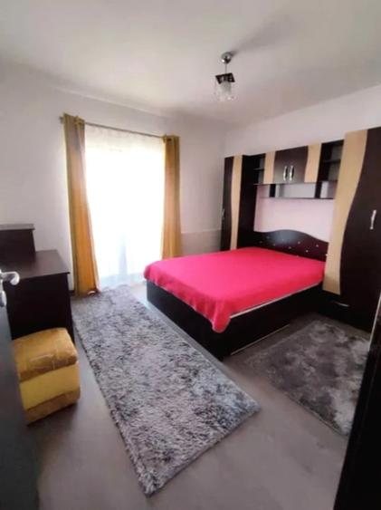 Apartament cu 2 camere decomandat, mobilat în Popas Păcurari