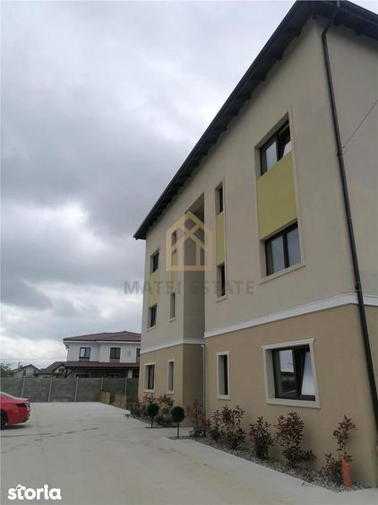 Apartament cu 2 camere în Moșnița Nouă