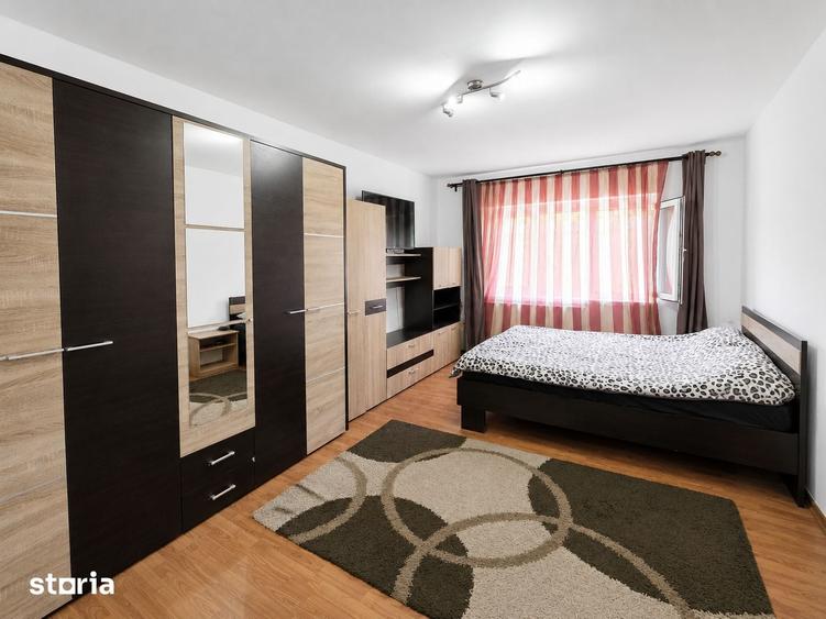 Apartament 2 camere, decomandat, Plopilor, Rozelor - 2