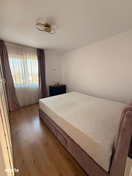 Apartament cu 3 camere în Valea Borcutului