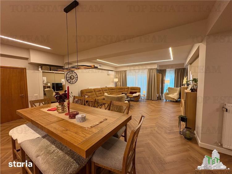 Apartament cu 3 camere decomandat în Nord